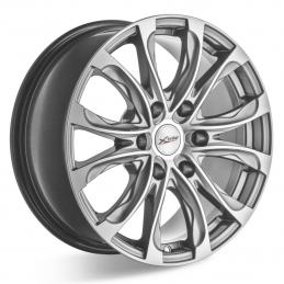 X`trike X-134 8x18 PCD6x114.3 ET46 DIA 67.1  HSB/FP